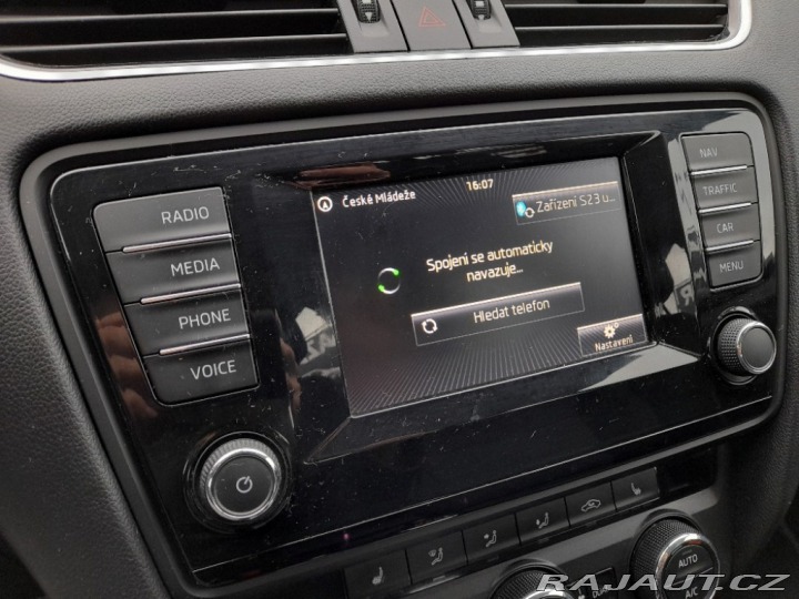 Škoda Octavia DSG 2,0 TDI 110 KW S.K. 2013