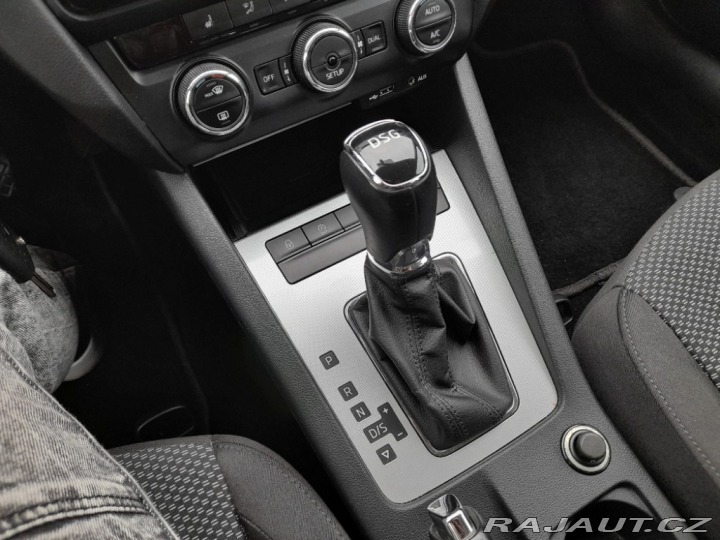 Škoda Octavia DSG 2,0 TDI 110 KW S.K. 2013