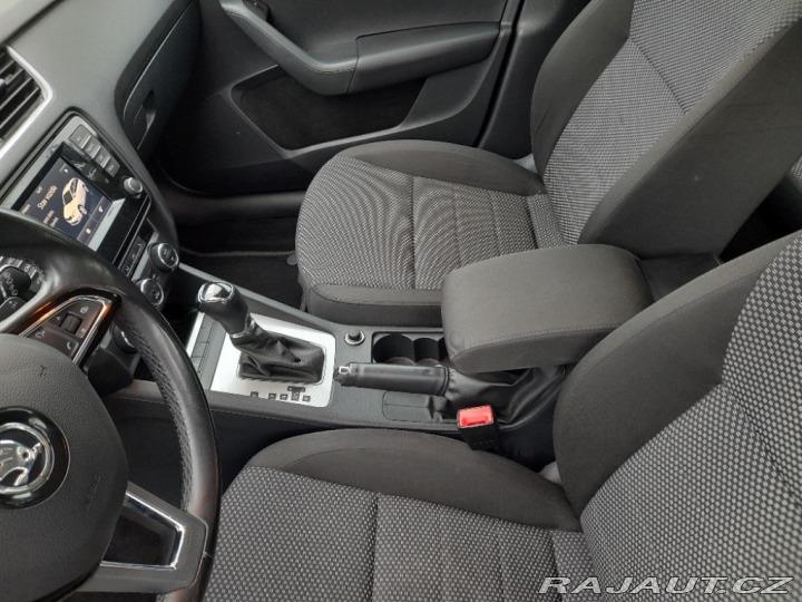 Škoda Octavia DSG 2,0 TDI 110 KW S.K. 2013