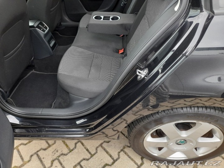 Škoda Octavia DSG 2,0 TDI 110 KW S.K. 2013