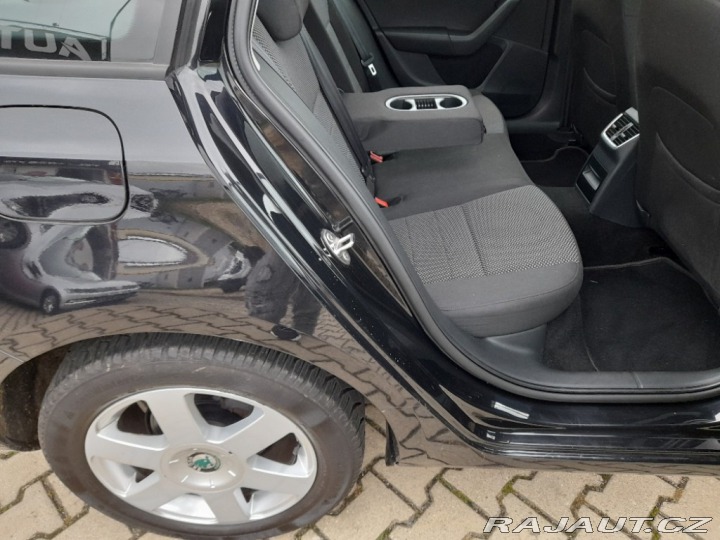 Škoda Octavia DSG 2,0 TDI 110 KW S.K. 2013