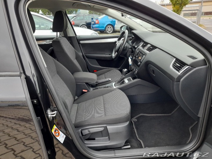 Škoda Octavia DSG 2,0 TDI 110 KW S.K. 2013