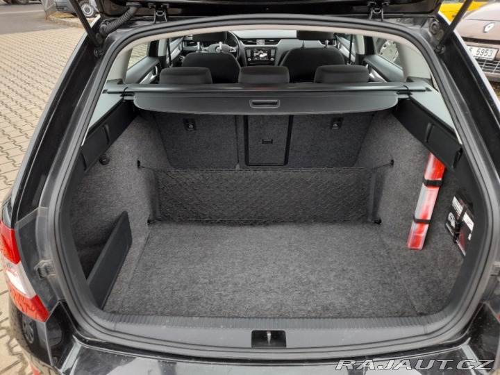 Škoda Octavia DSG 2,0 TDI 110 KW S.K. 2013