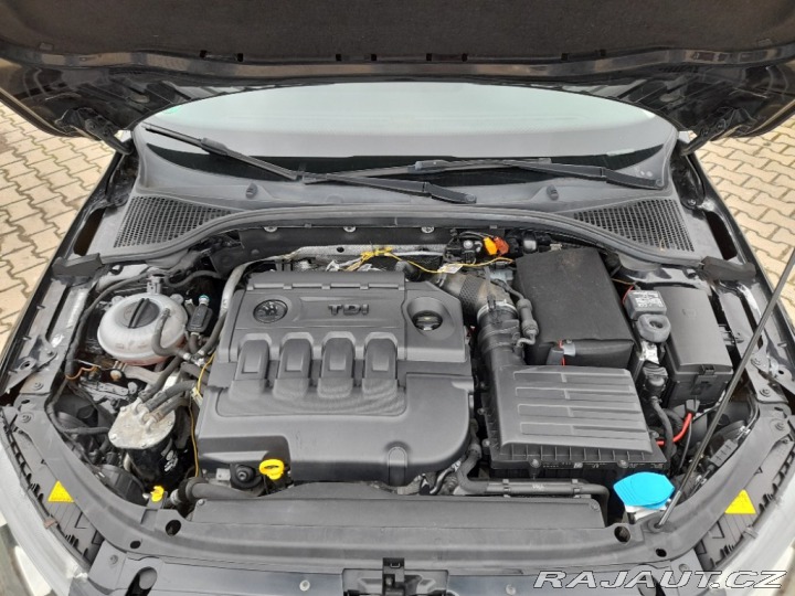 Škoda Octavia DSG 2,0 TDI 110 KW S.K. 2013