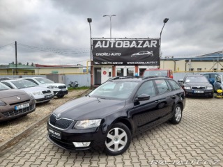 Škoda Octavia DSG 2,0 TDI 110 KW S.K. 2013