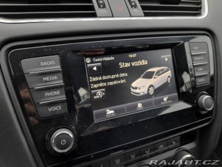Škoda Octavia DSG 2,0 TDI 110 KW S.K. 2013