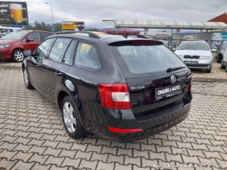 Škoda Octavia DSG 2,0 TDI 110 KW S.K. 2013