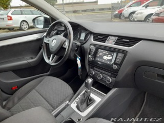 Škoda Octavia DSG 2,0 TDI 110 KW S.K. 2013