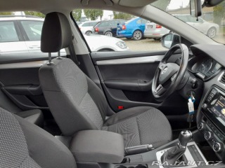 Škoda Octavia DSG 2,0 TDI 110 KW S.K. 2013