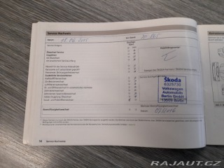 Škoda Octavia DSG 2,0 TDI 110 KW S.K. 2013