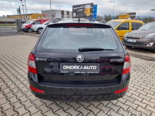 Škoda Octavia DSG 2,0 TDI 110 KW S.K. 2013
