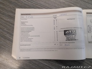 Škoda Octavia DSG 2,0 TDI 110 KW S.K. 2013