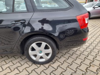 Škoda Octavia DSG 2,0 TDI 110 KW S.K. 2013