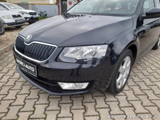 Škoda Octavia DSG 2,0 TDI 110 KW S.K. 2013