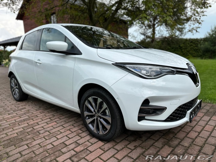 Renault ZOE R135 52 kWh 100kw 2021