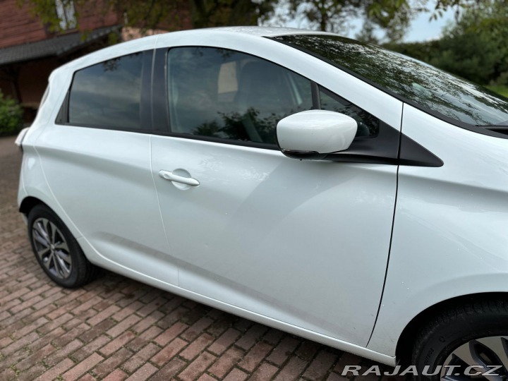 Renault ZOE R135 52 kWh 100kw 2021