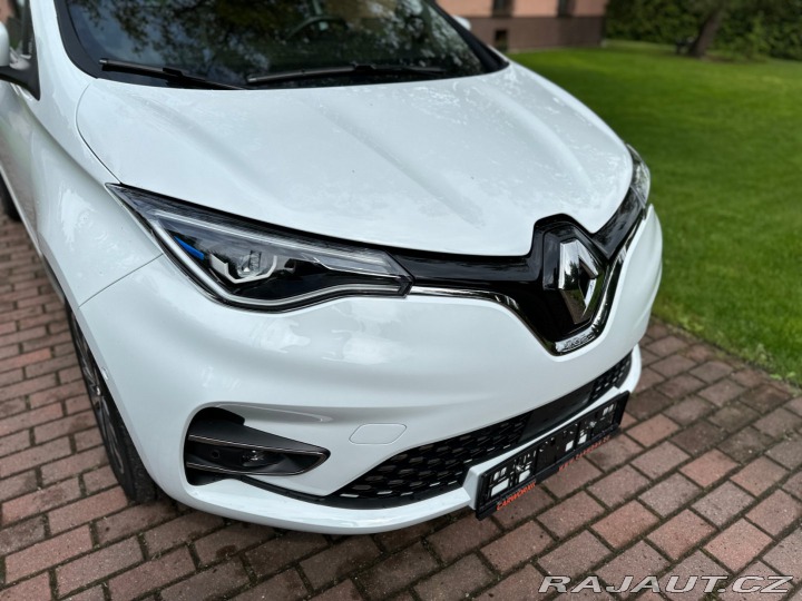 Renault ZOE R135 52 kWh 100kw 2021
