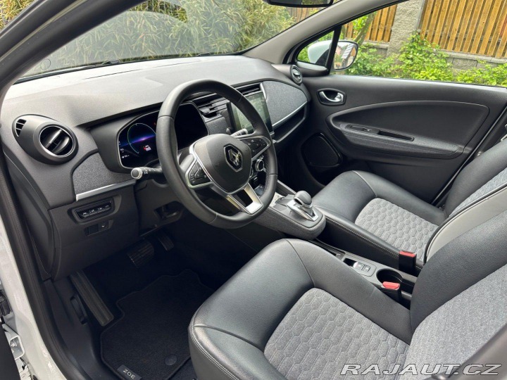 Renault ZOE R135 52 kWh 100kw 2021