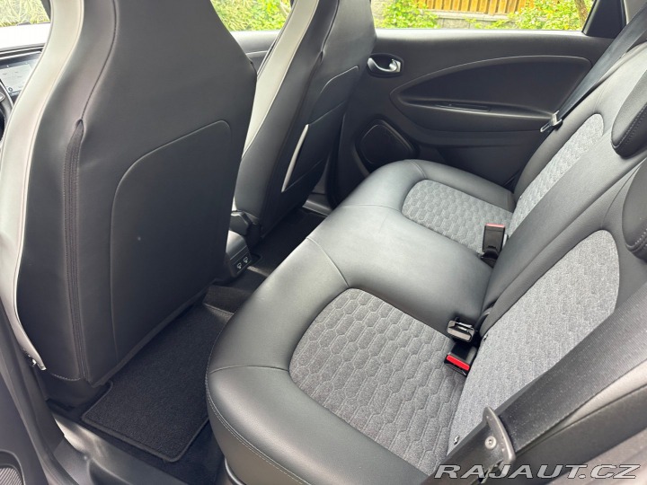 Renault ZOE R135 52 kWh 100kw 2021