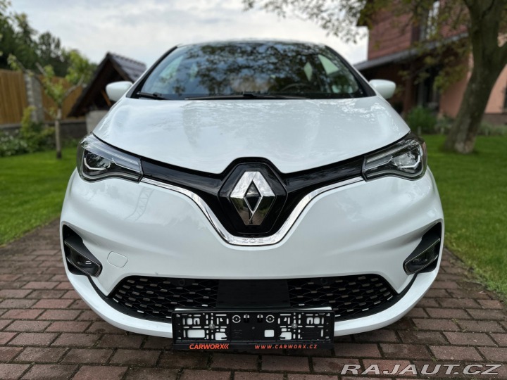 Renault ZOE R135 52 kWh 100kw 2021