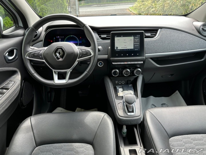Renault ZOE R135 52 kWh 100kw 2021