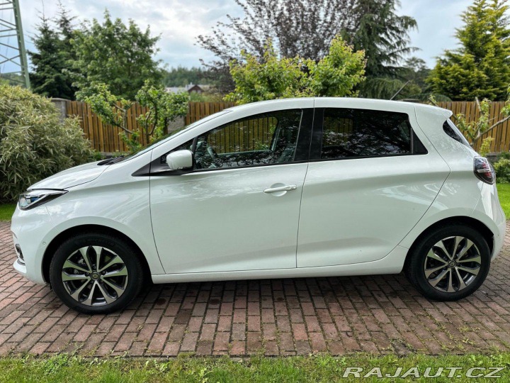 Renault ZOE R135 52 kWh 100kw 2021