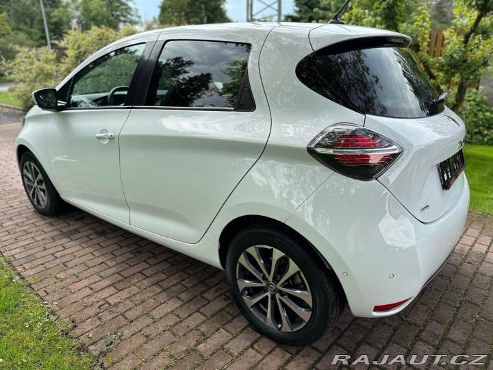 Renault ZOE R135 52 kWh 100kw 2021