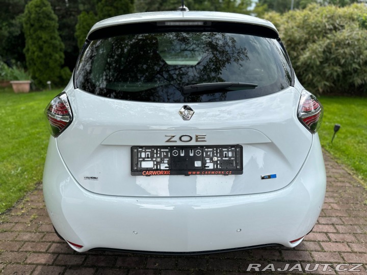 Renault ZOE R135 52 kWh 100kw 2021