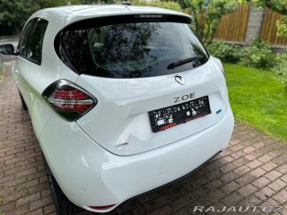 Renault ZOE R135 52 kWh 100kw 2021