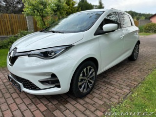 Renault ZOE R135 52 kWh 100kw 2021