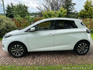 Renault ZOE R135 52 kWh 100kw 2021