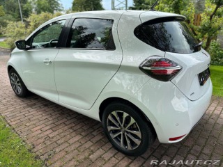 Renault ZOE R135 52 kWh 100kw 2021