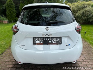 Renault ZOE R135 52 kWh 100kw 2021