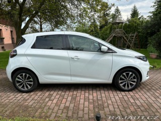 Renault ZOE R135 52 kWh 100kw 2021