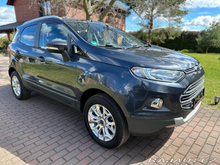 Ford EcoSport 1.5 16v 82kw 2015