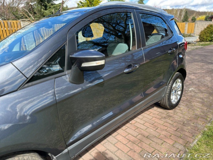 Ford EcoSport 1.5 16v 82kw 2015