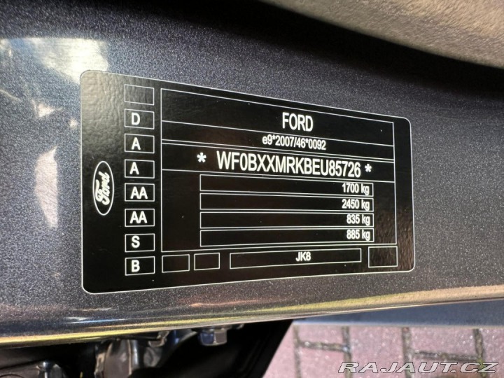 Ford EcoSport 1.5 16v 82kw 2015