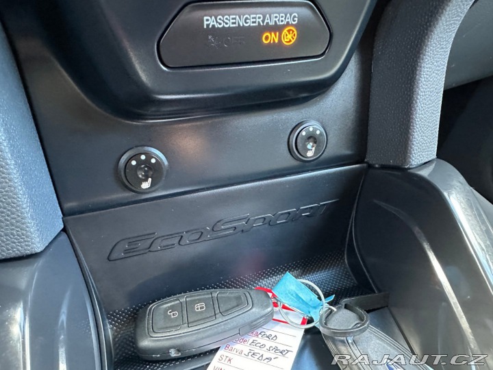 Ford EcoSport 1.5 16v 82kw 2015