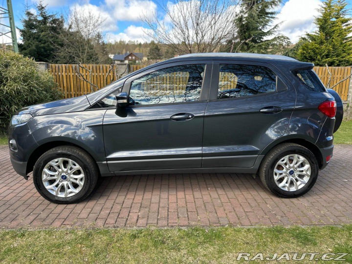 Ford EcoSport 1.5 16v 82kw 2015