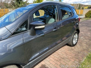 Ford EcoSport 1.5 16v 82kw 2015