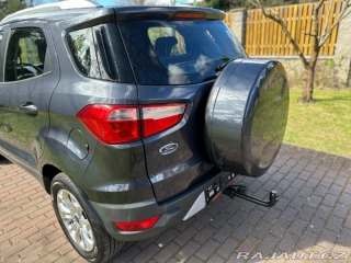 Ford EcoSport 1.5 16v 82kw 2015
