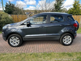 Ford EcoSport 1.5 16v 82kw 2015