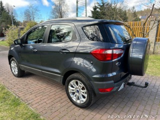 Ford EcoSport 1.5 16v 82kw 2015