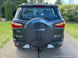Ford EcoSport 1.5 16v 82kw 2015