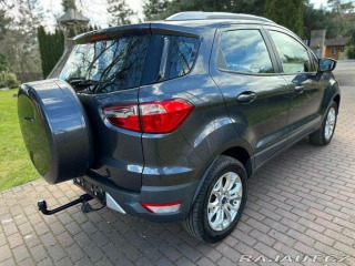 Ford EcoSport 1.5 16v 82kw 2015