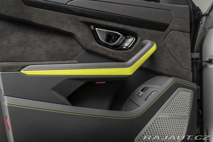 Lamborghini Urus Graphite Capsule/Pano/B&a 1800