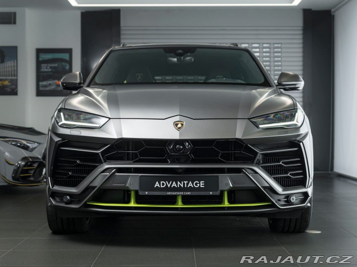 Lamborghini Urus Graphite Capsule/Pano/B&a 1800