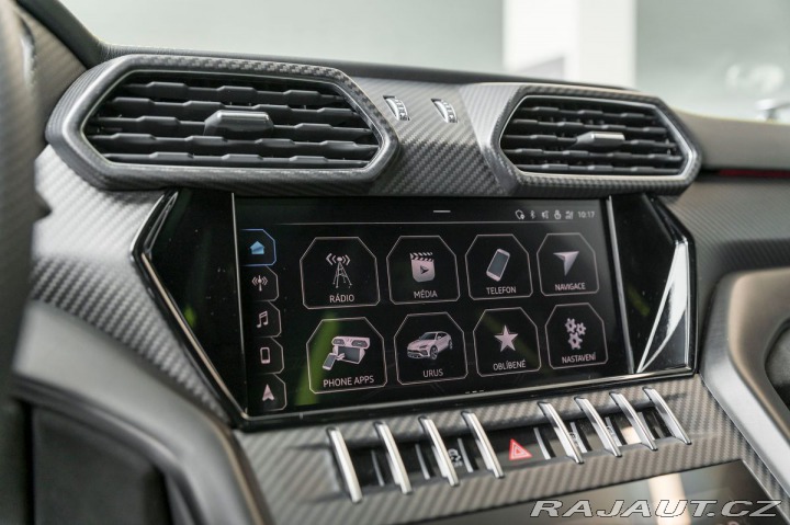 Lamborghini Urus Graphite Capsule/Pano/B&a 1800