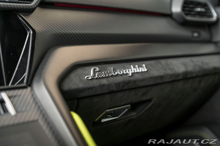 Lamborghini Urus Graphite Capsule/Pano/B&a 1800