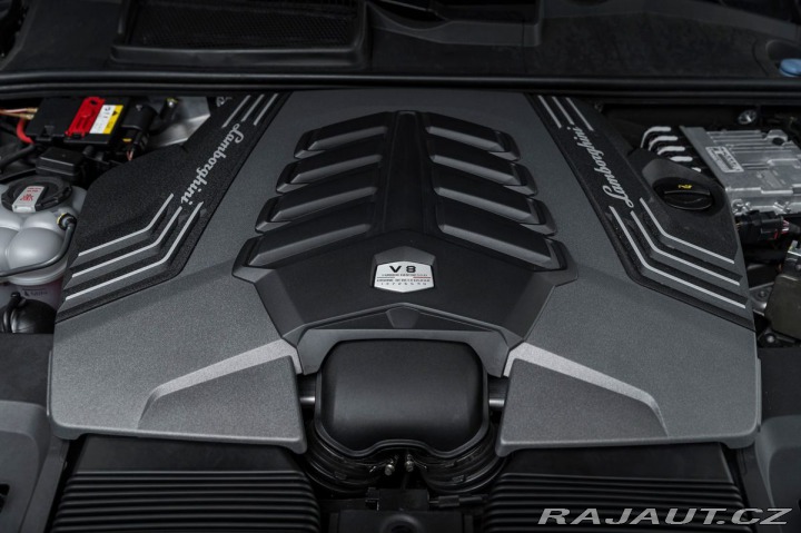 Lamborghini Urus Graphite Capsule/Pano/B&a 1800